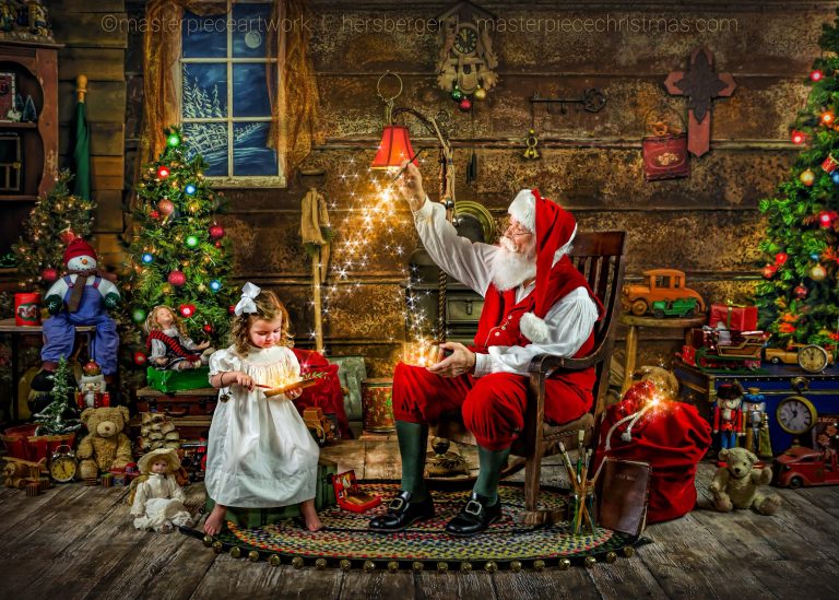 თოვლის ბაბუა – ტყუილი თუ აუცილებელი ზღაპარი? ფსიქოლოგების პასუხი