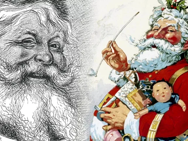 ვინ იყო სინამდვილეში სანტა კლაუსი? — ისტორია, ლეგენდები და ნაკლებად ცნობილი ფაქტები